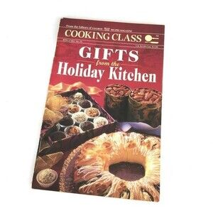 GIFTS FROM THE HOLIDAY KITCHEN Favorite Brand Name Recipes Jan 1996